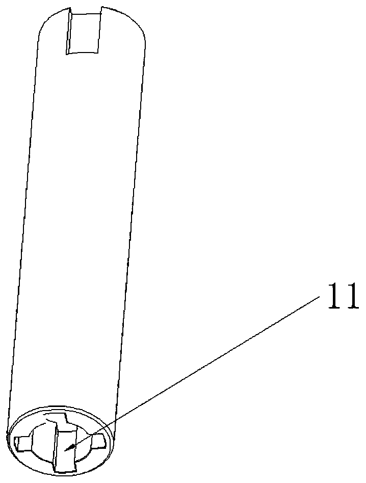 A mobile phone camera lens automatic locking jig, locking device and method