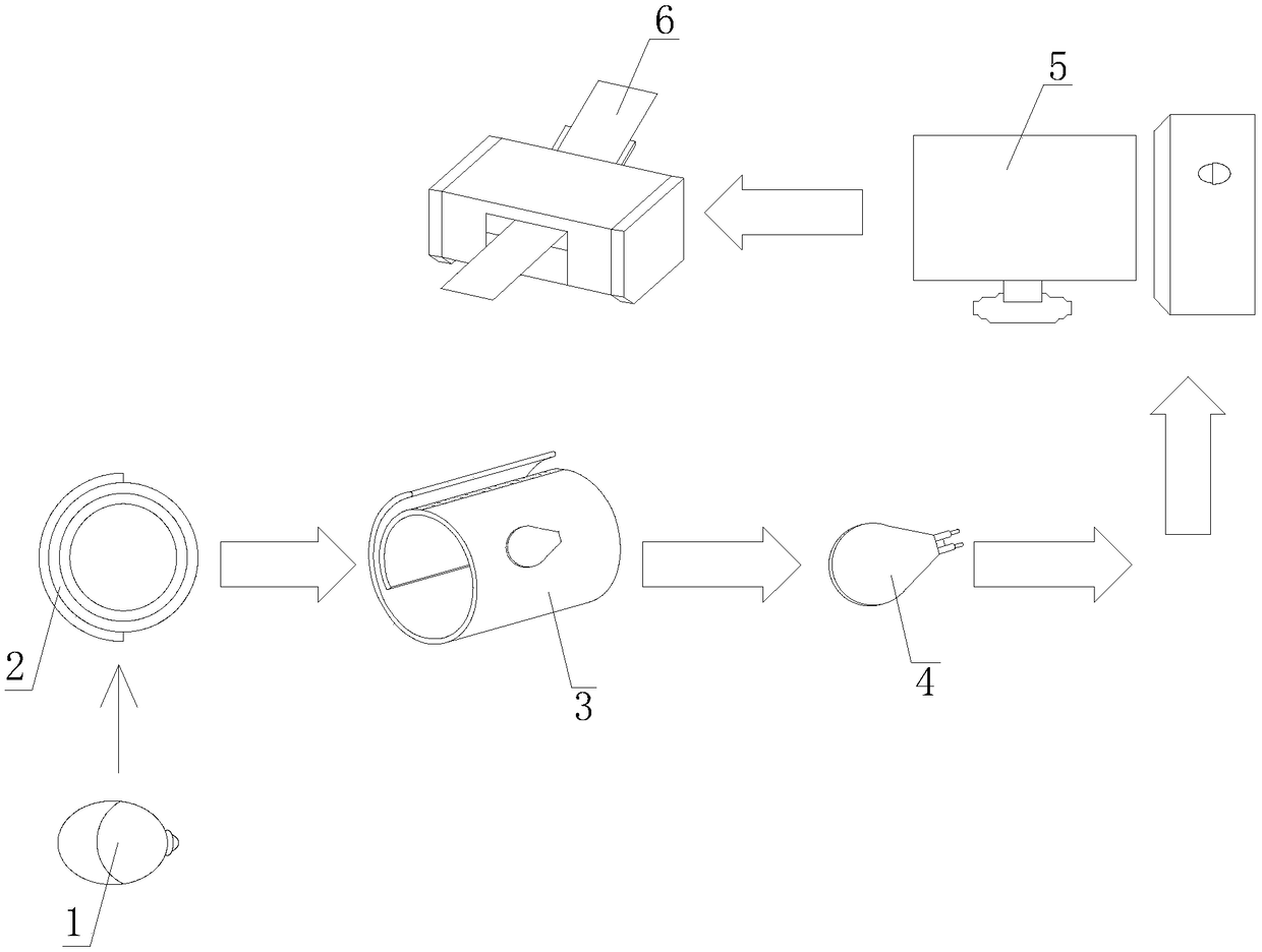 Pulse collection system and method