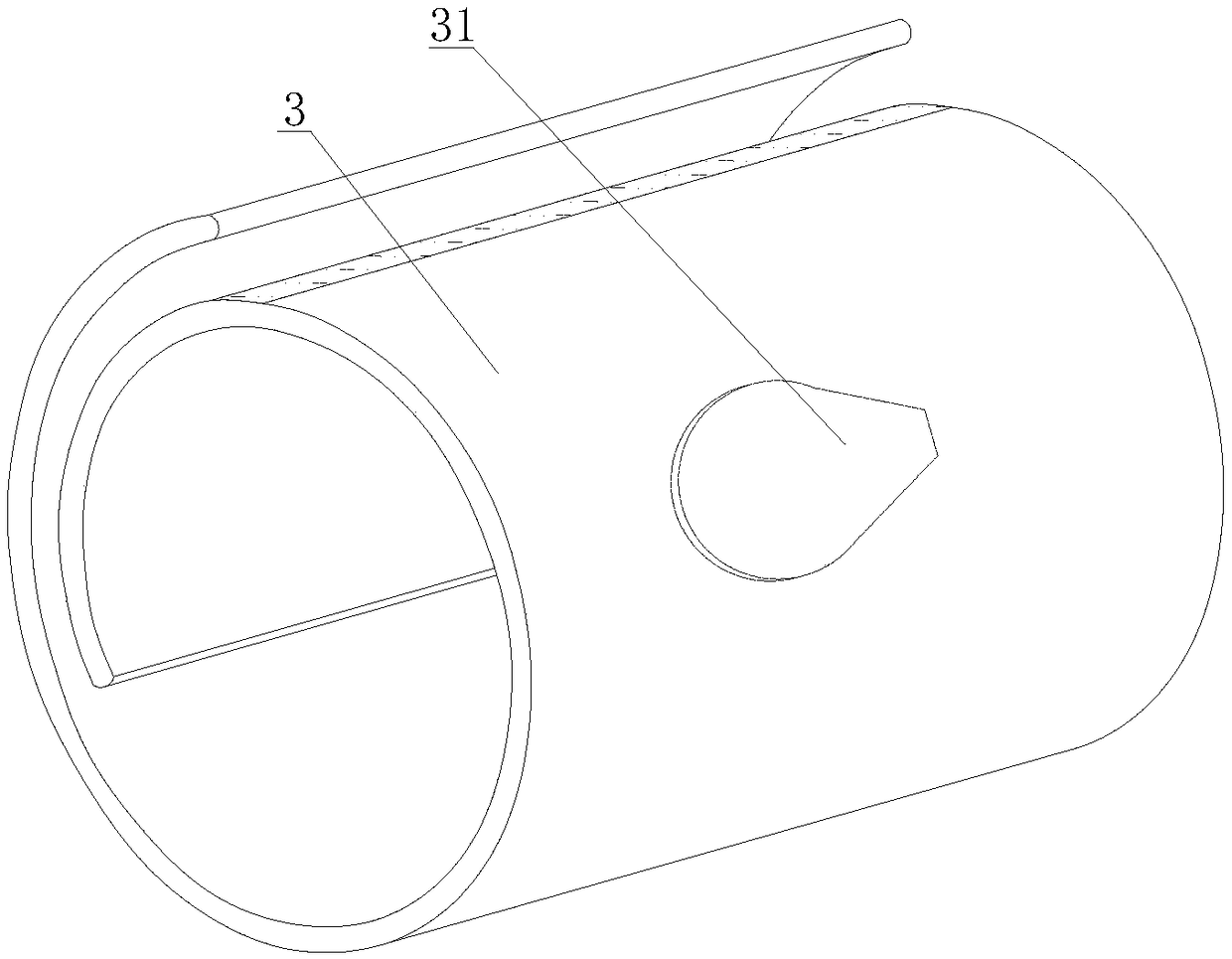 Pulse collection system and method