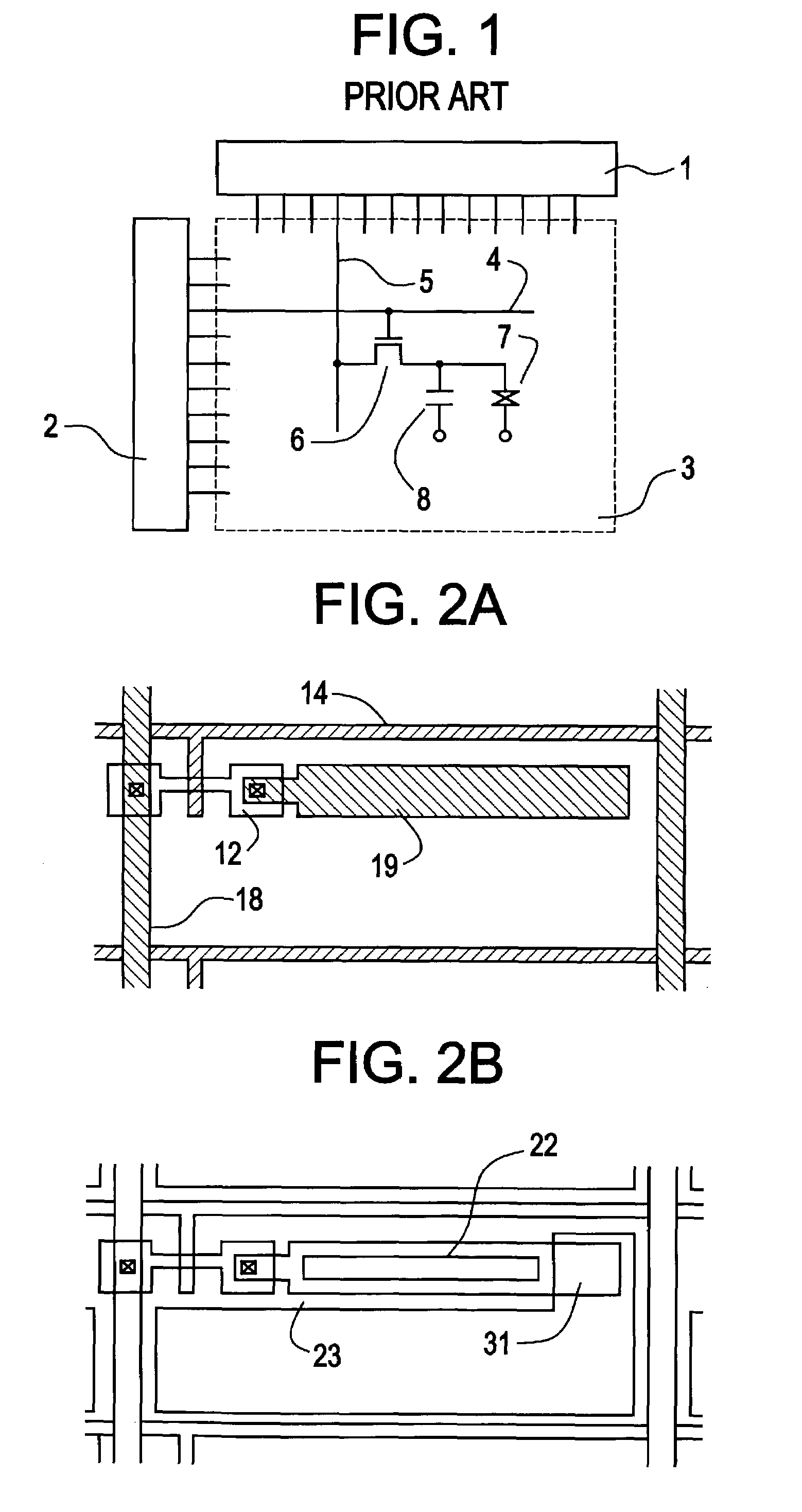 Semiconductor device having thin film transistor with particular drain electrode