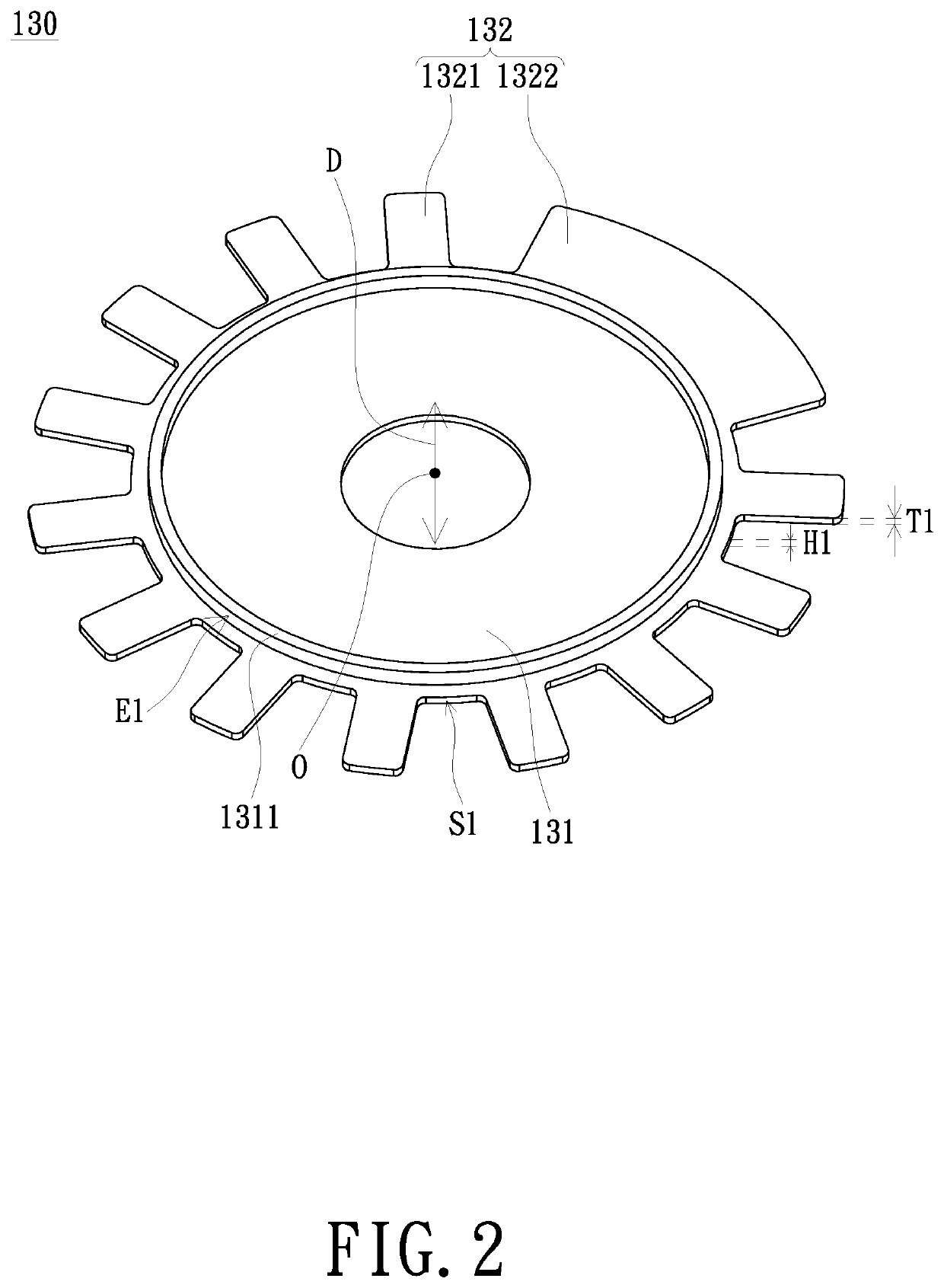 Wavelength conversion element and projection device