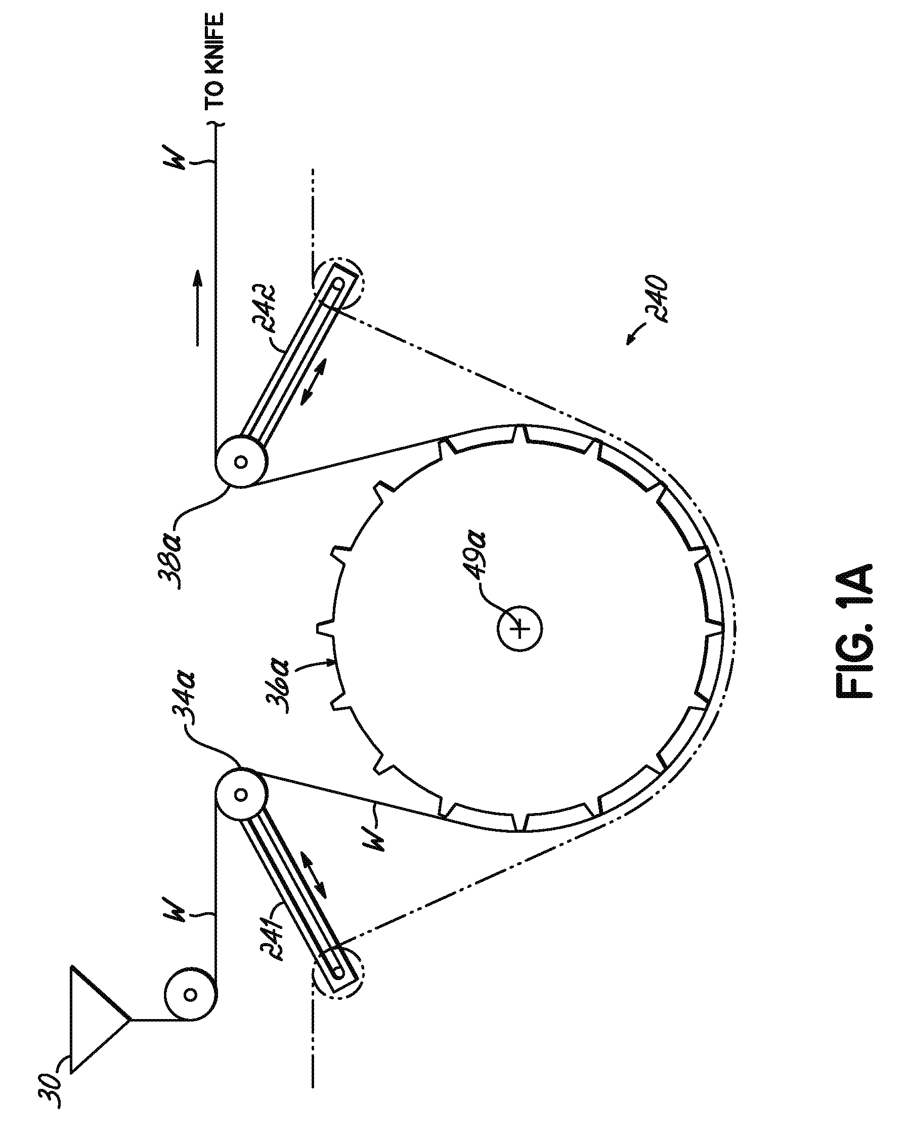 Adjustable pouch forming, filling and sealing apparatus and methods