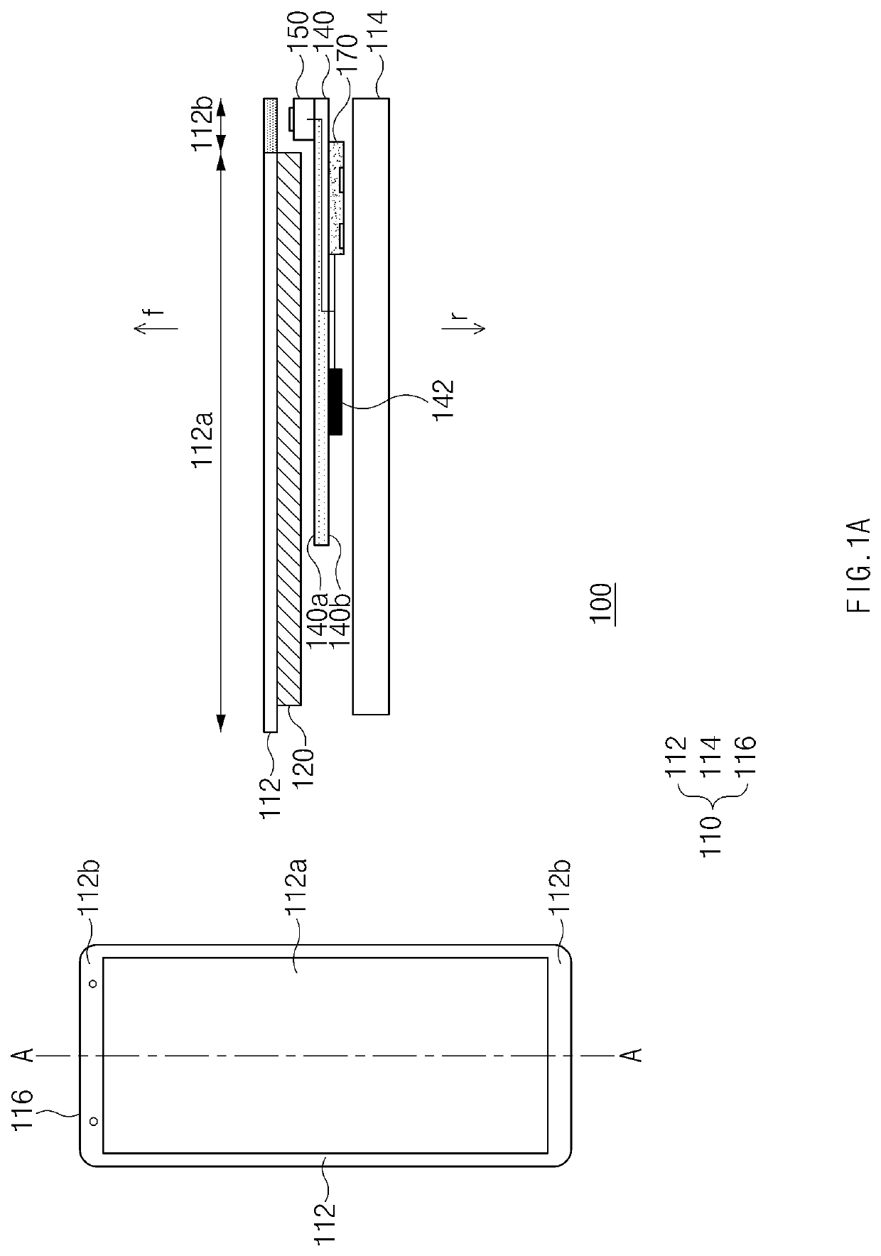 Electronic device including antenna