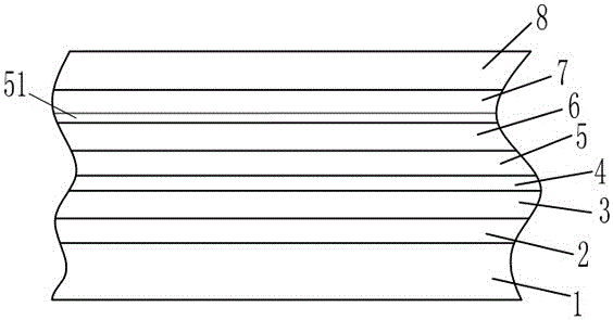 a road structure