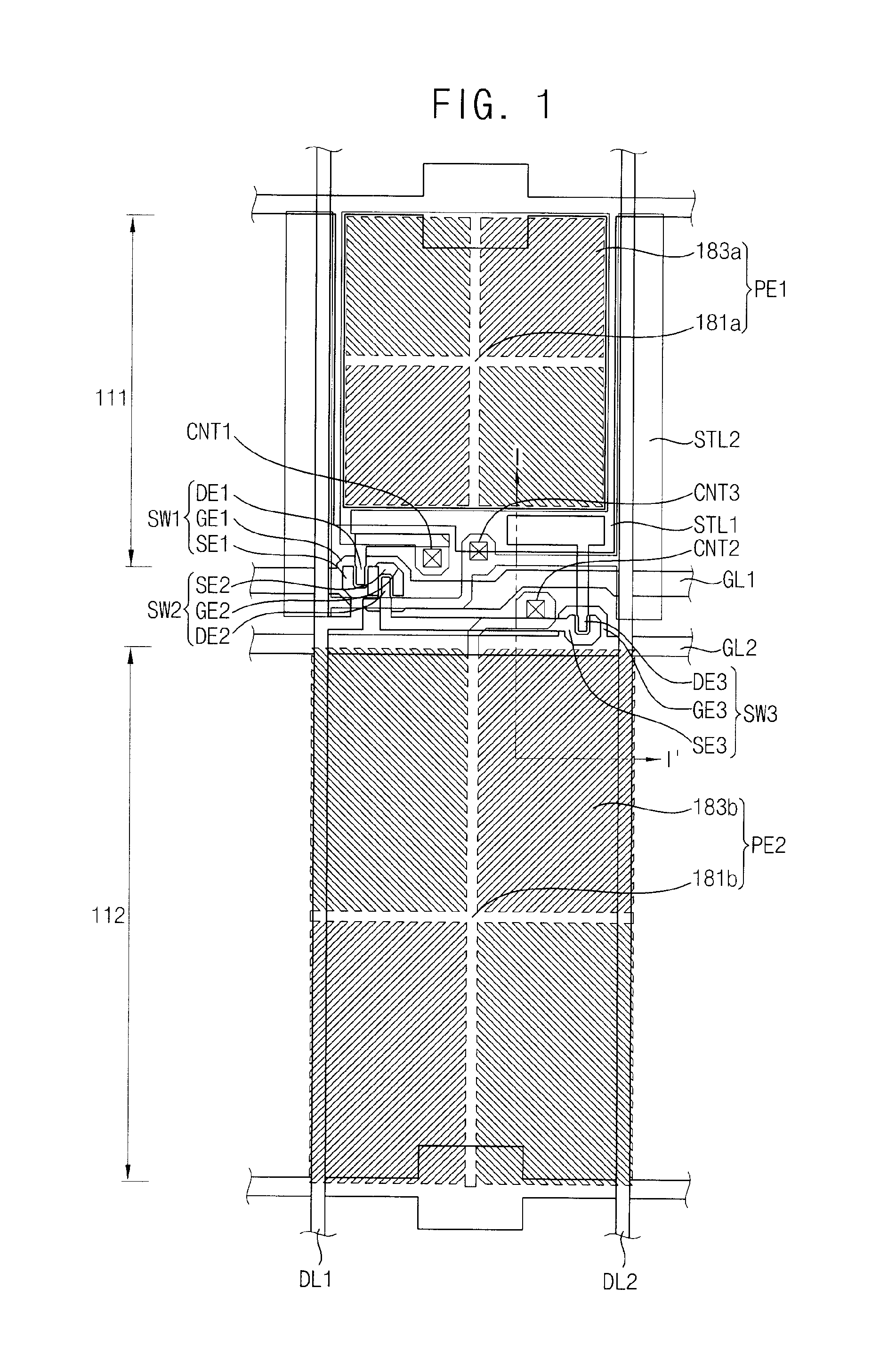Display substrate, method of manufacturing the same and method of manufacturing display panel