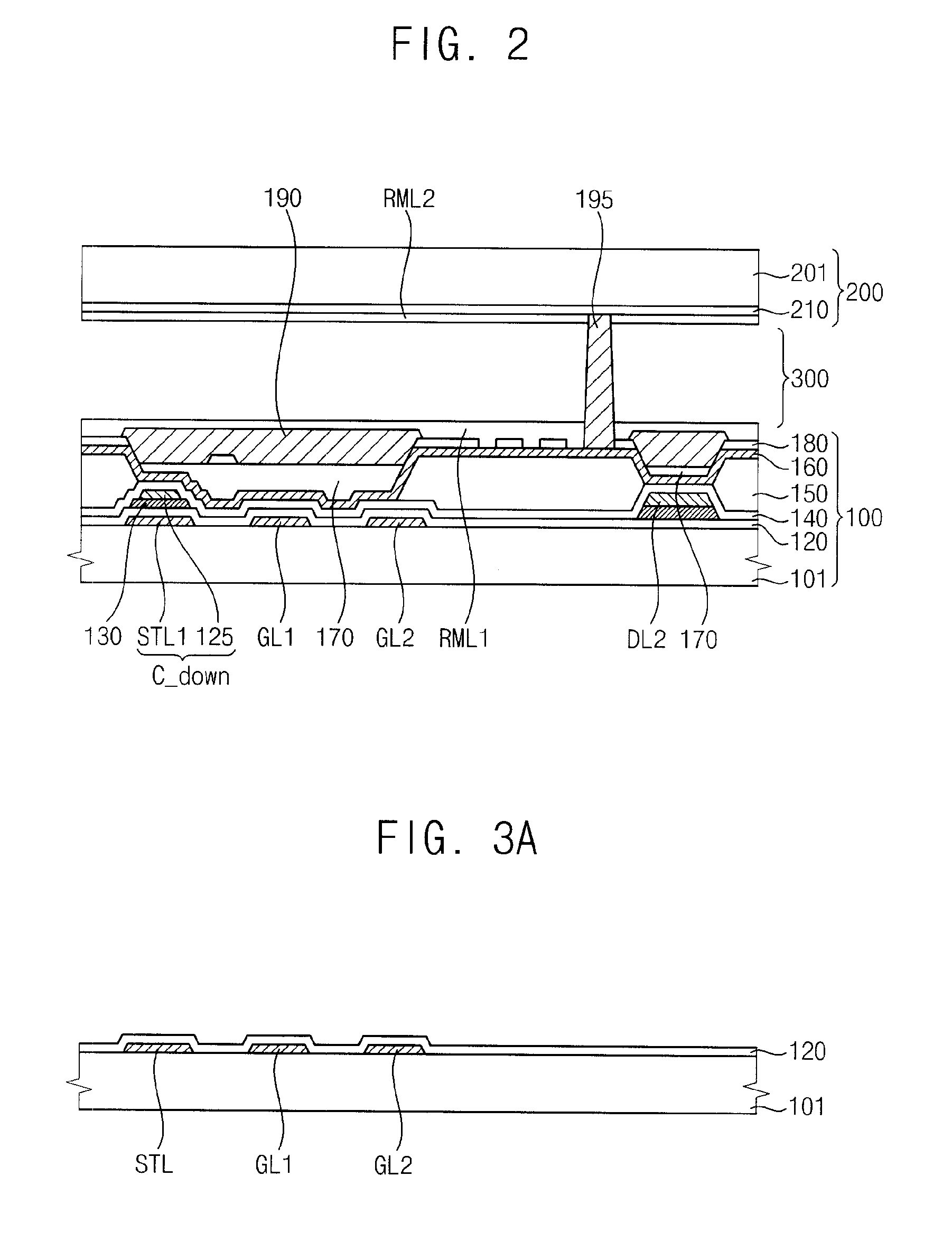Display substrate, method of manufacturing the same and method of manufacturing display panel