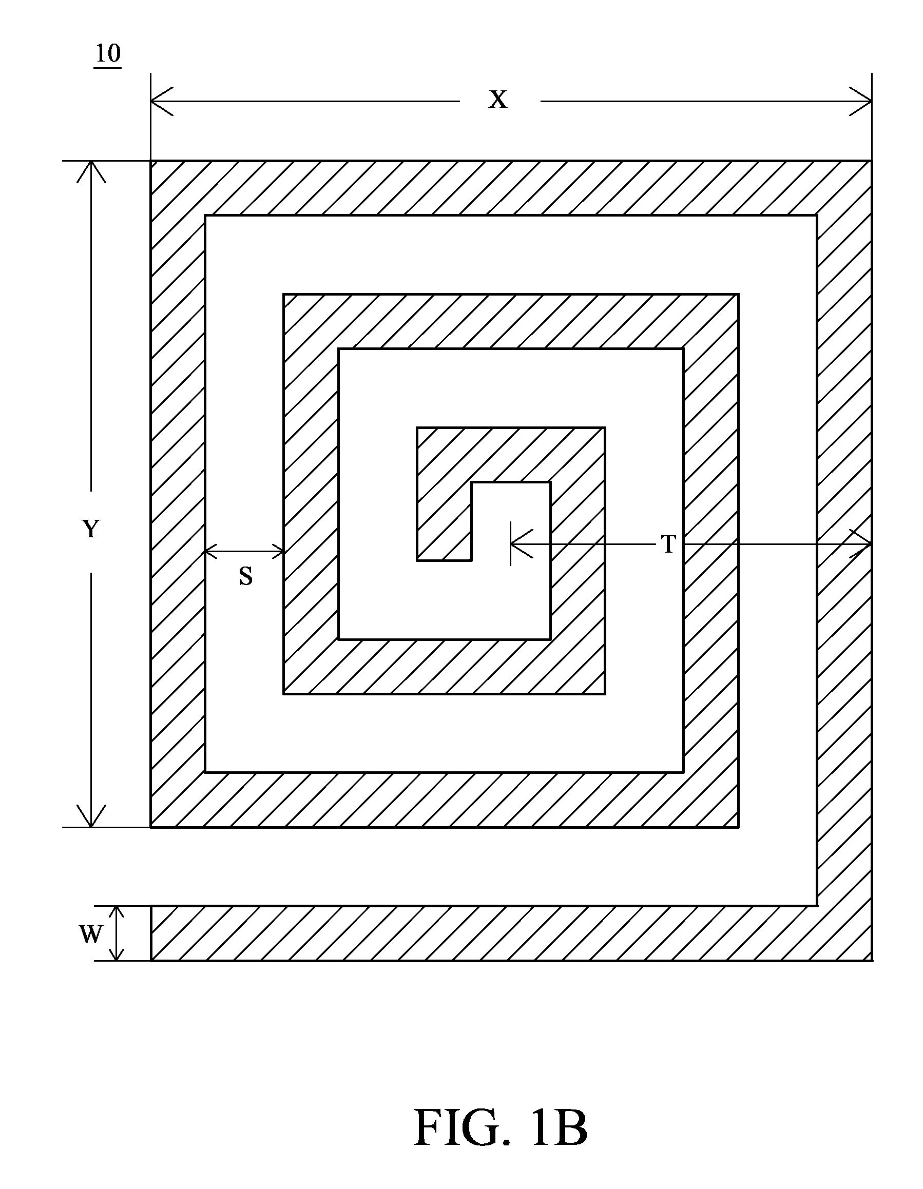Inductor/transformer and manufacturing method thereof