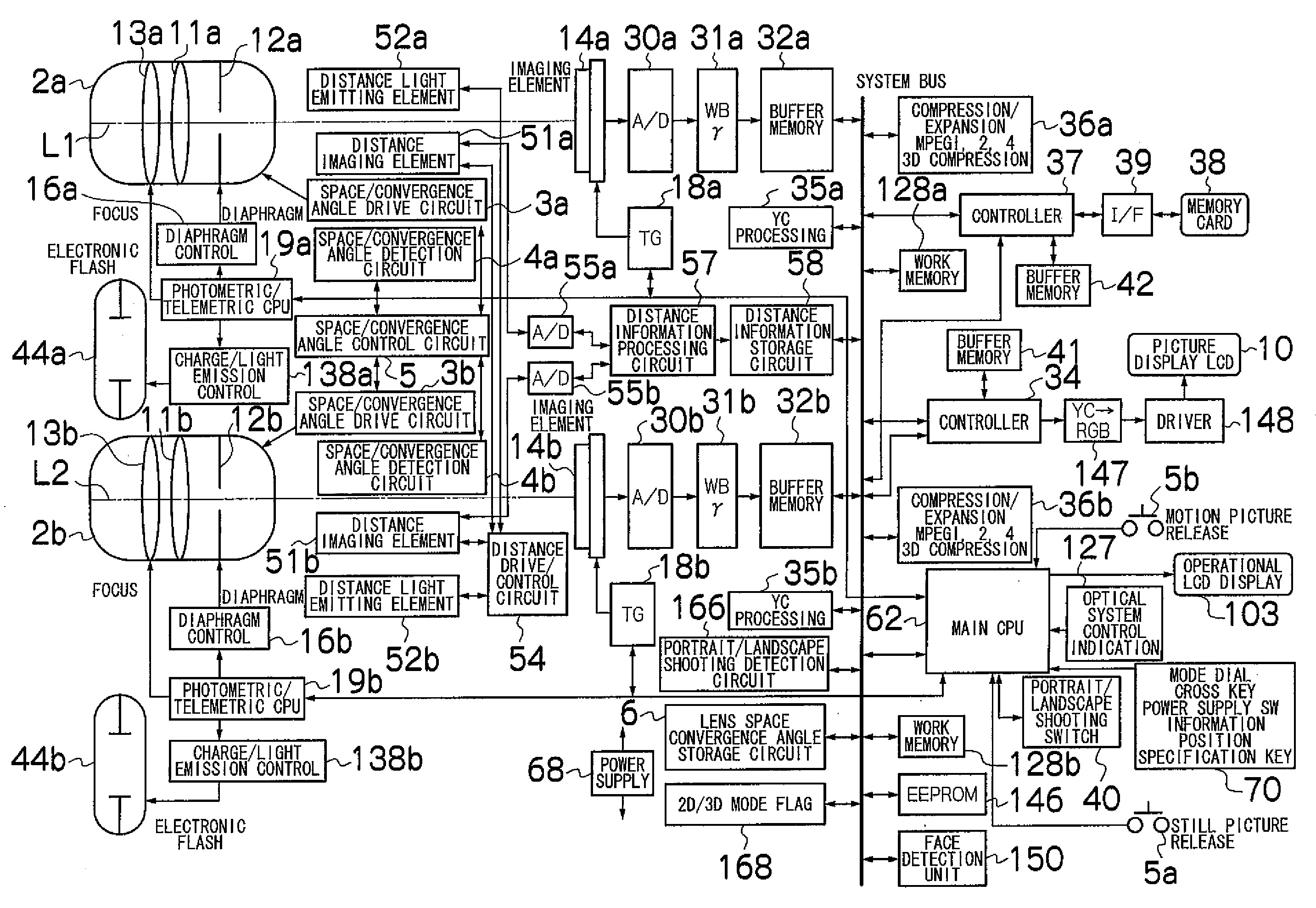 Picture processing apparatus, picture recording apparatus, method and program thereof