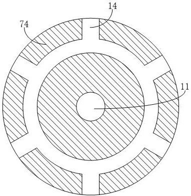 Reverse osmosis membrane element and purification system