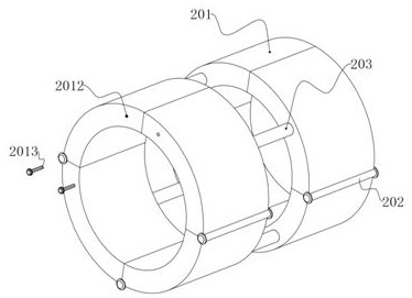 An adaptive safety device for a manipulator