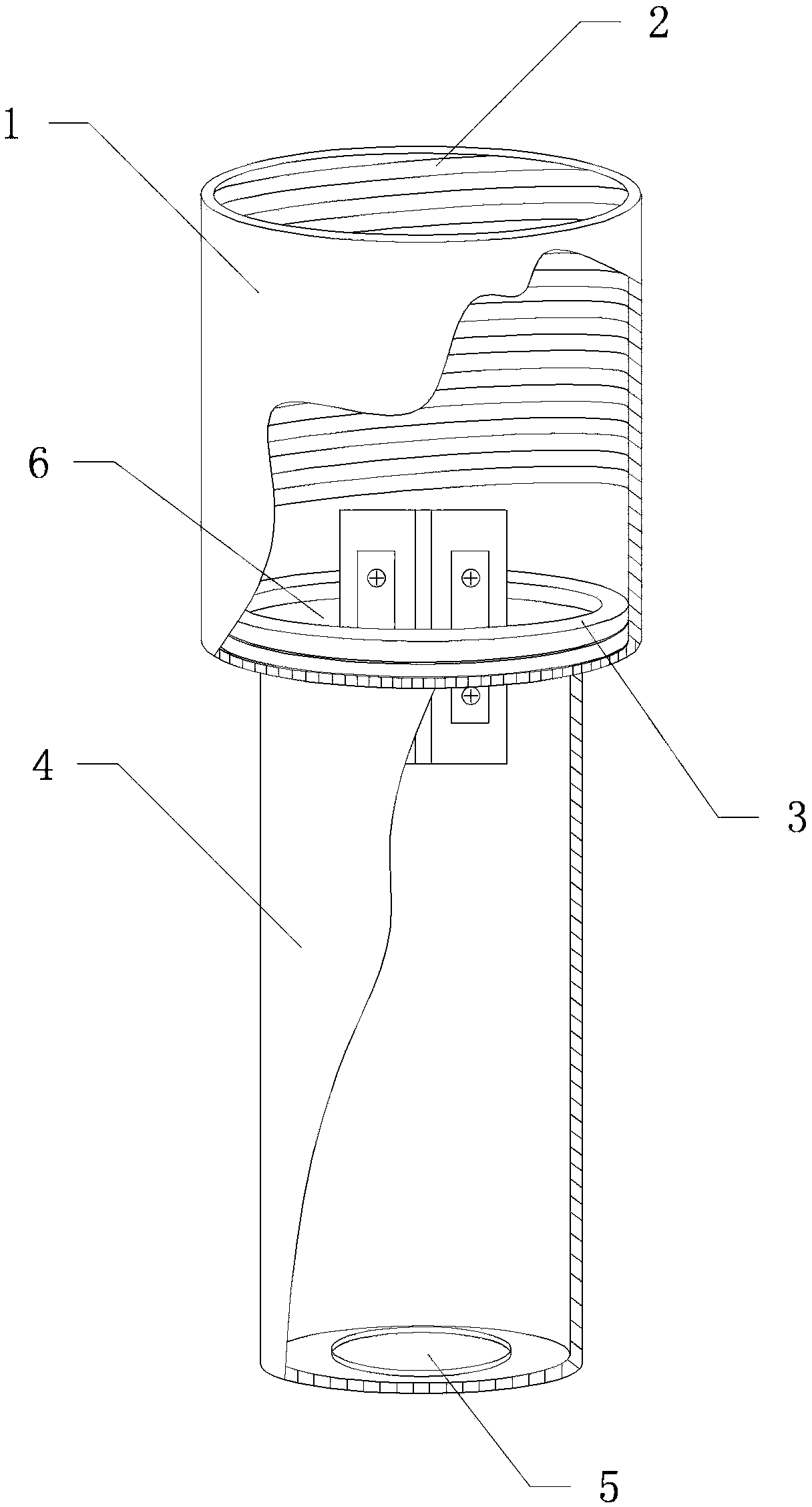 Transformer oil level thermostat wiring adapter