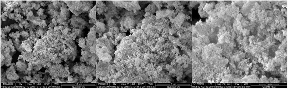 A kind of preparation method of porous cobalt carbide