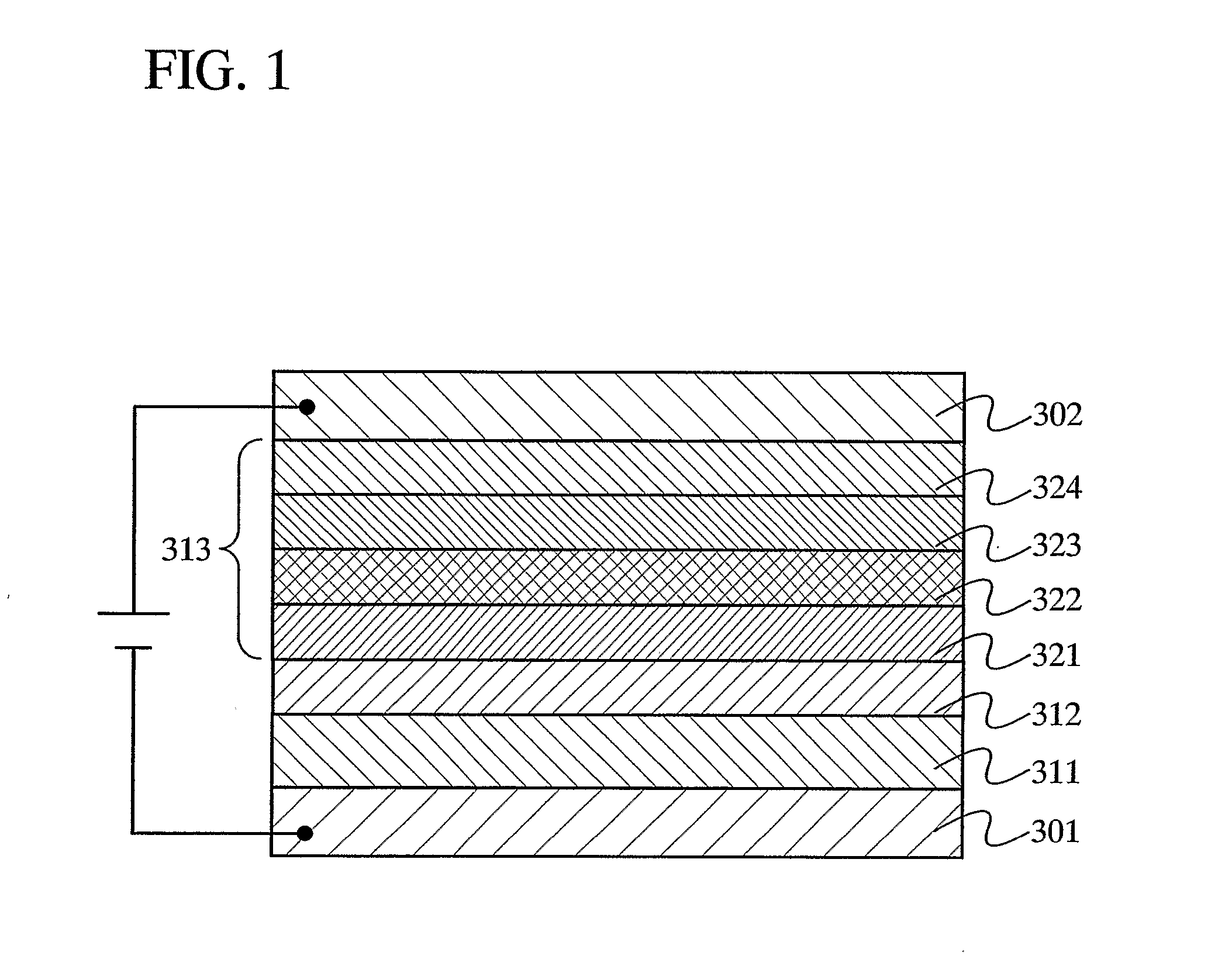 Light-emitting element and light emitting device using the same