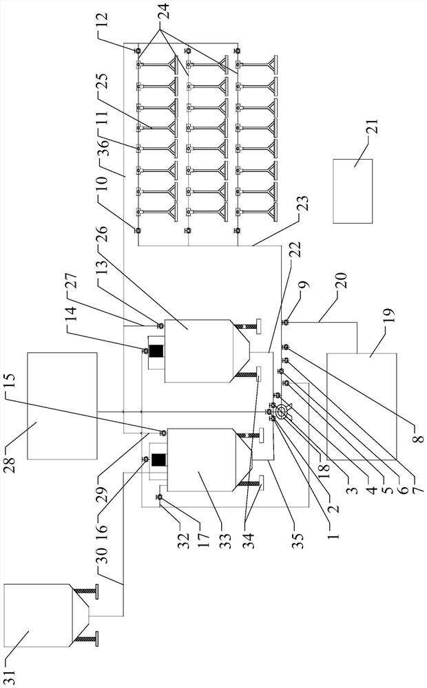 Precise feeding device and feeding method thereof