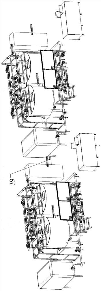 Precise feeding device and feeding method thereof