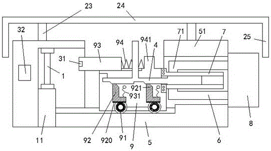 Loading equipment and application method thereof