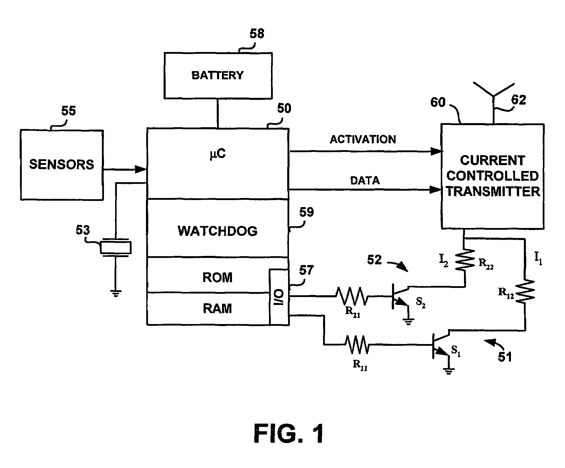 Multiple broadcasting tag and monitoring systems including the same