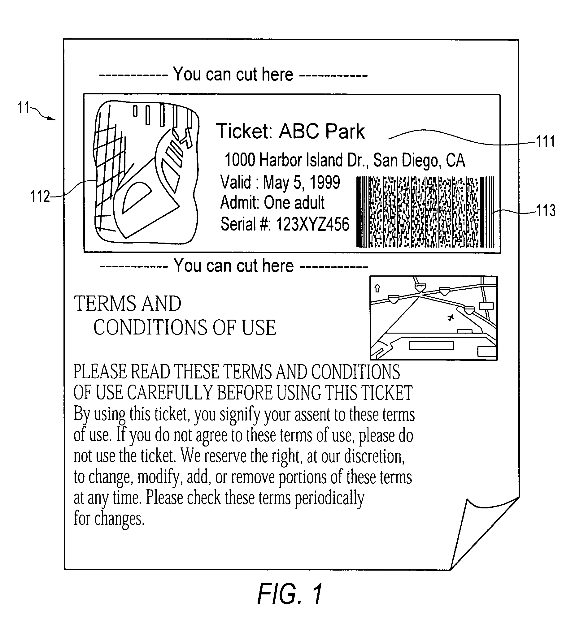 System and method for delivering and examining digital tickets