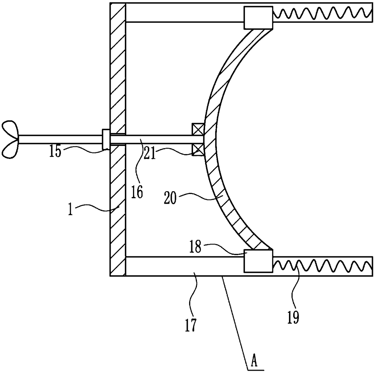 Child defecation assisting device