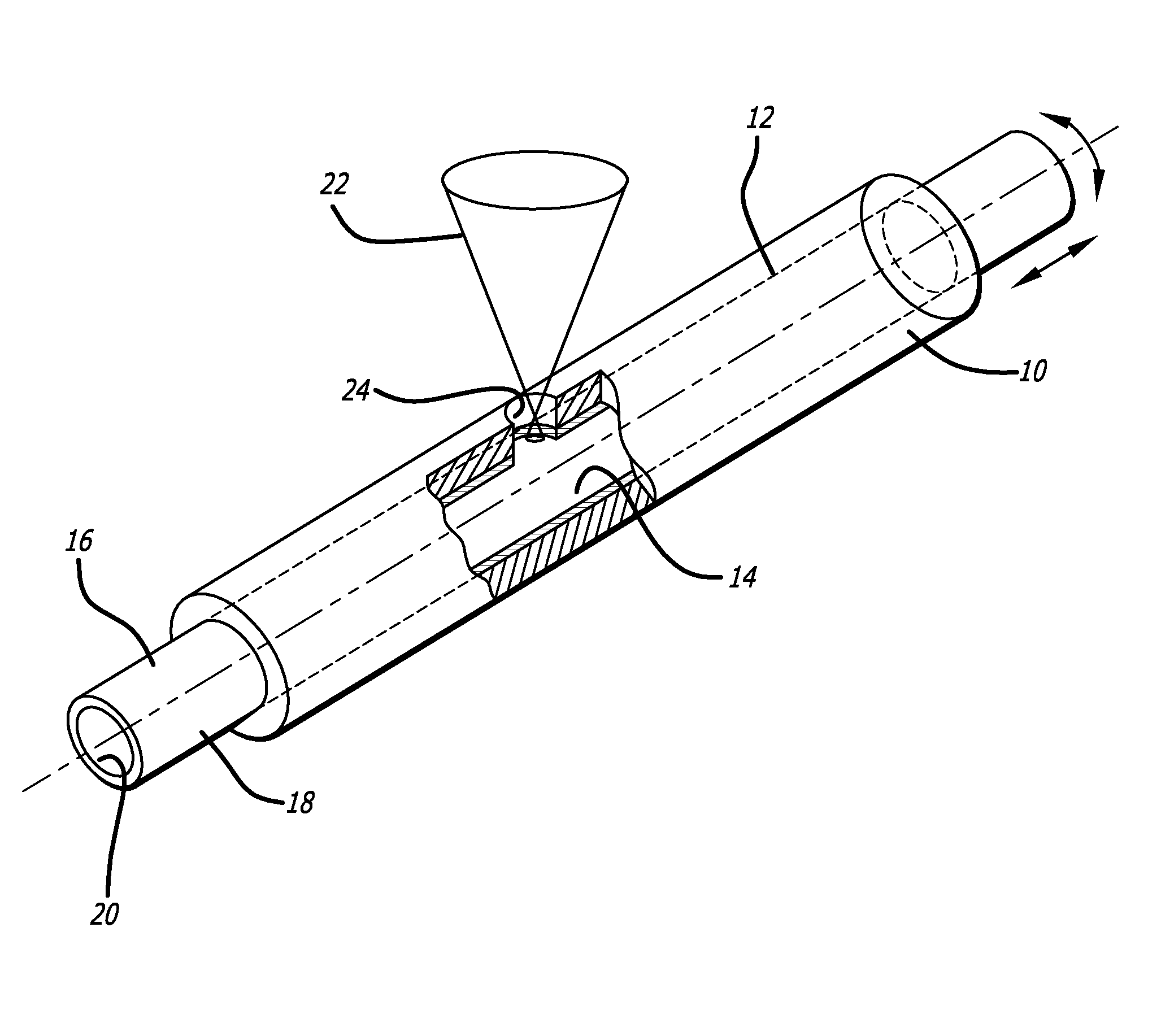 Methods for laser cutting and processing tubing to make medical devices