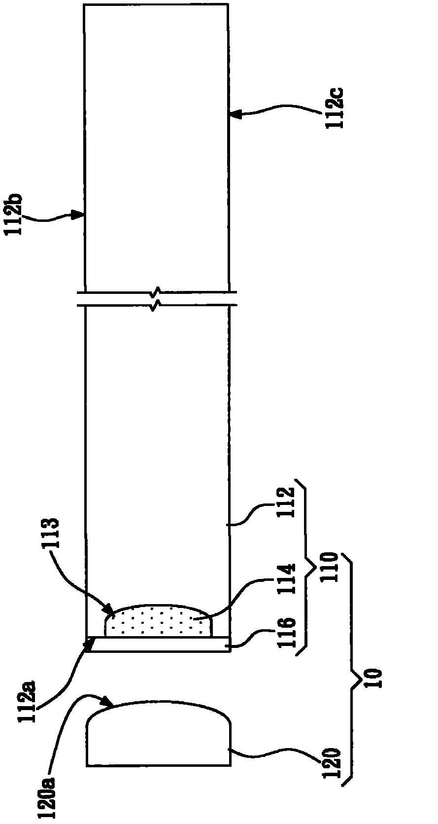Light guide structure, backlight module and manufacturing method thereof