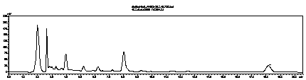 Blood-activating and pain-relieving traditional Chinese medicine and preparation method thereof