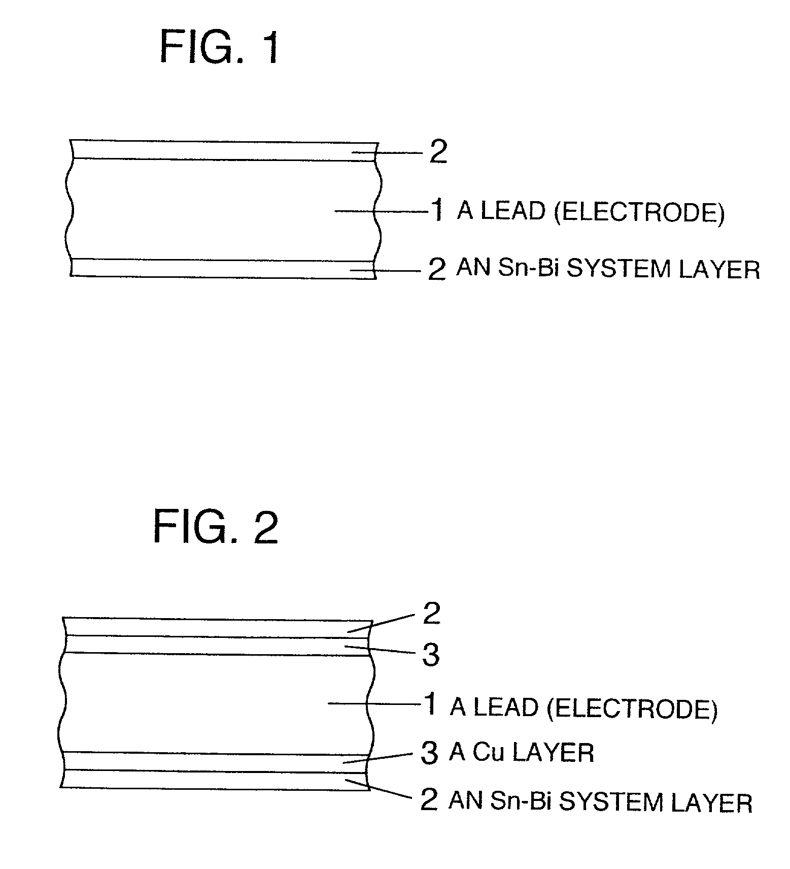 Pb-free solder-connected structure and electronic device