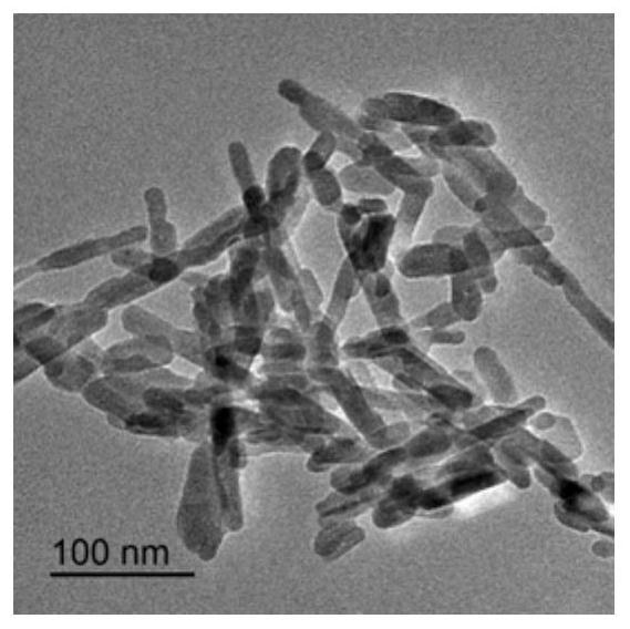 Preparation method of hydroxyapatite with controllable particle size