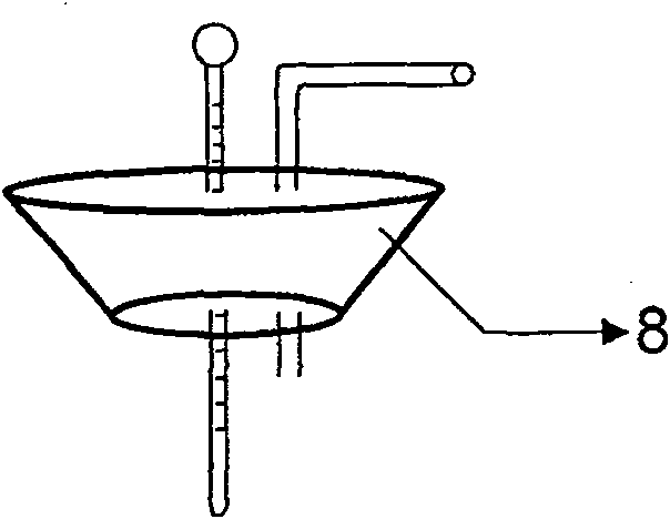 Multifunctional sewage treatment experimental device and uses thereof