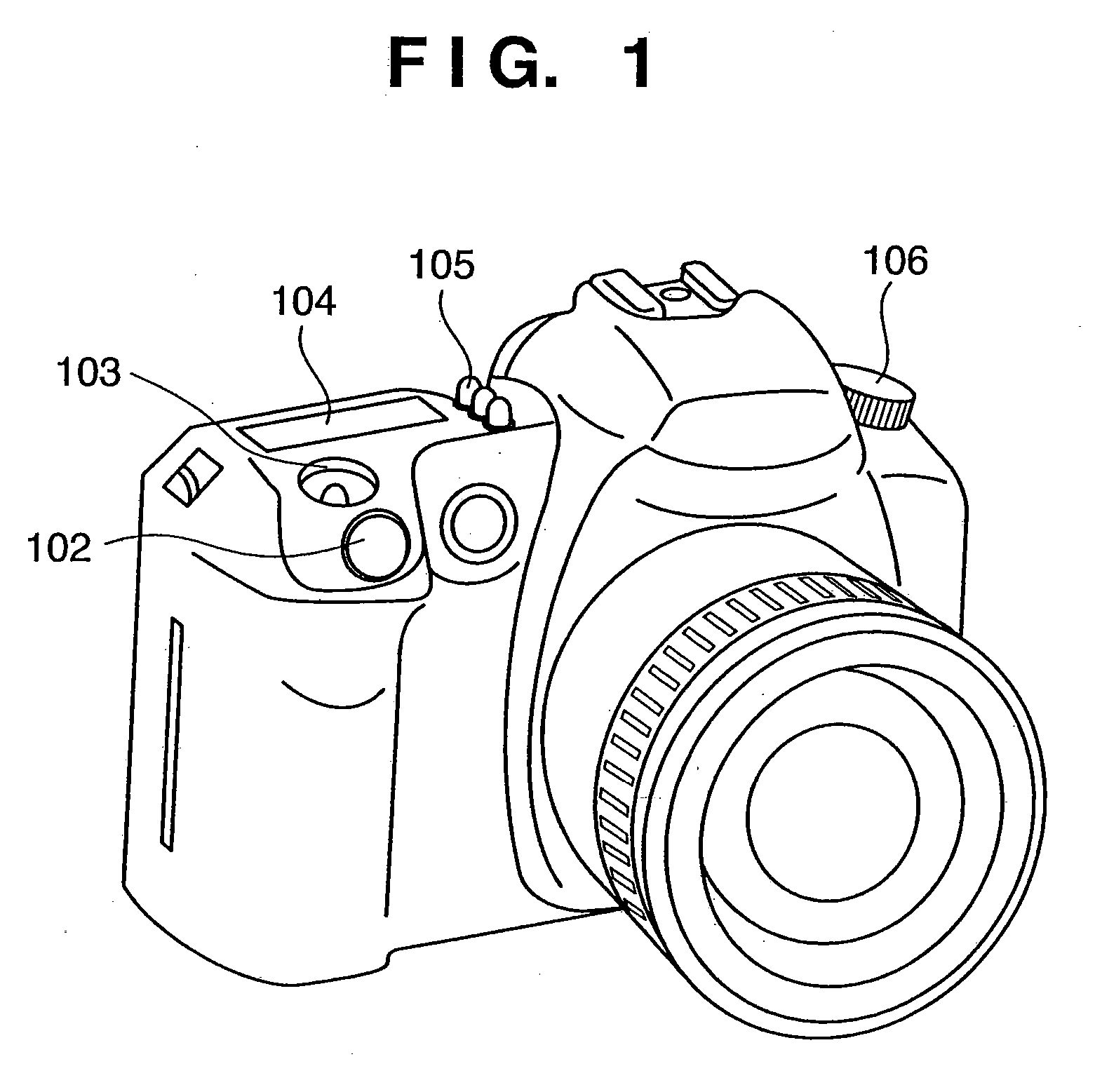 Picture taking apparatus and method of controlling same