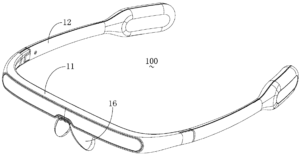 Control method and control system for intelligent sleep glasses, and computer storage medium