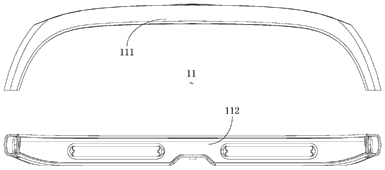 Control method and control system for intelligent sleep glasses, and computer storage medium