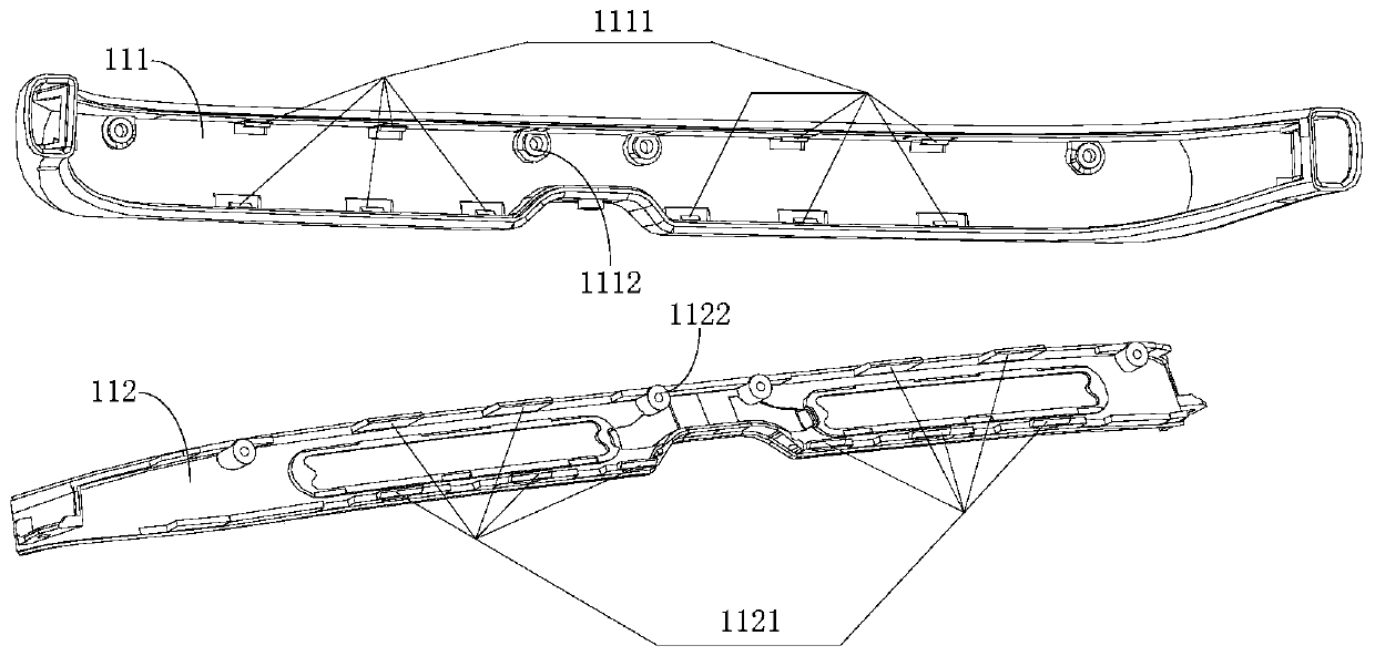 Control method and control system for intelligent sleep glasses, and computer storage medium