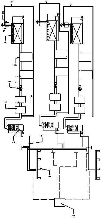 VOC biological breathable purifier and purifying method