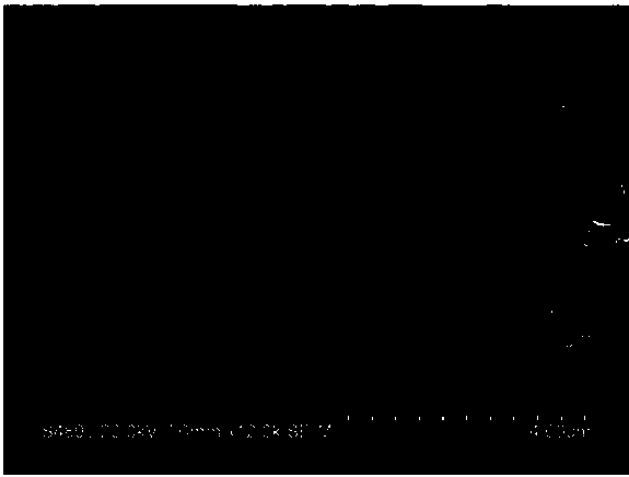 Preparation method of pore graded compound metal oxide