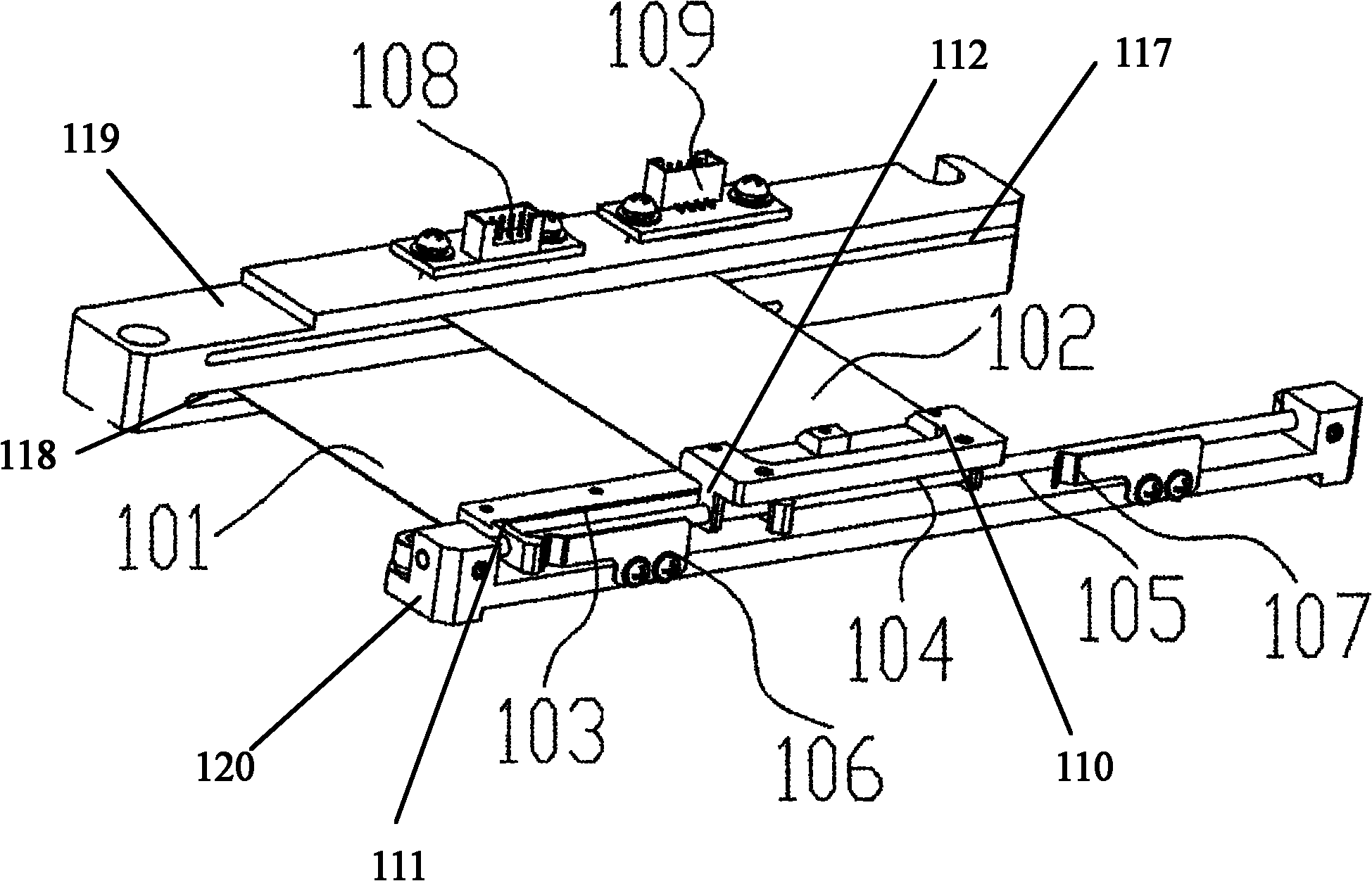 X-ray bundle filtering device, bundle limiting device and medical diagnosis X-ray equipment