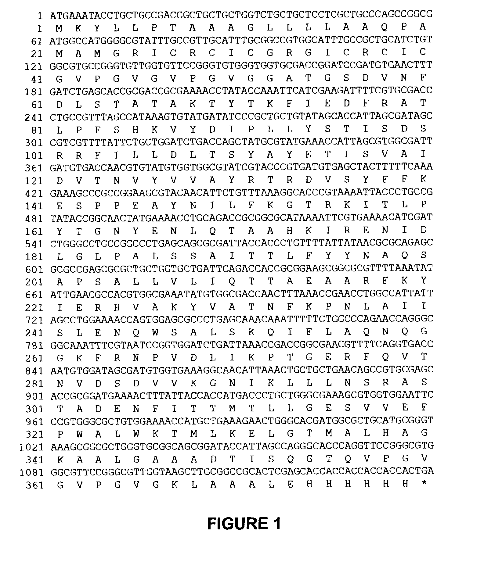 Antimicrobial fusion compounds and uses thereof