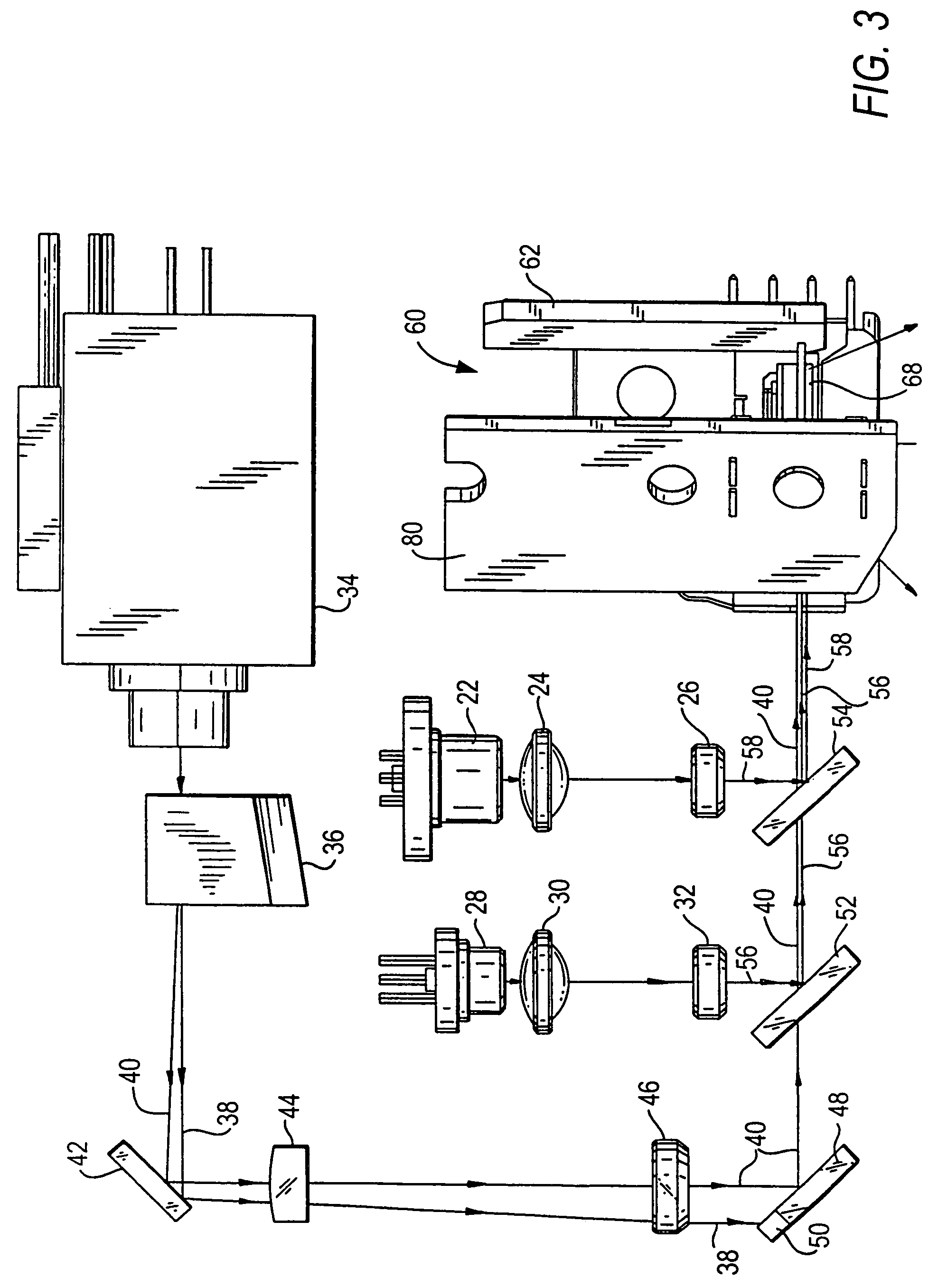 Taut, torsional flexure and a compact drive for, and method of, scanning light using the flexure