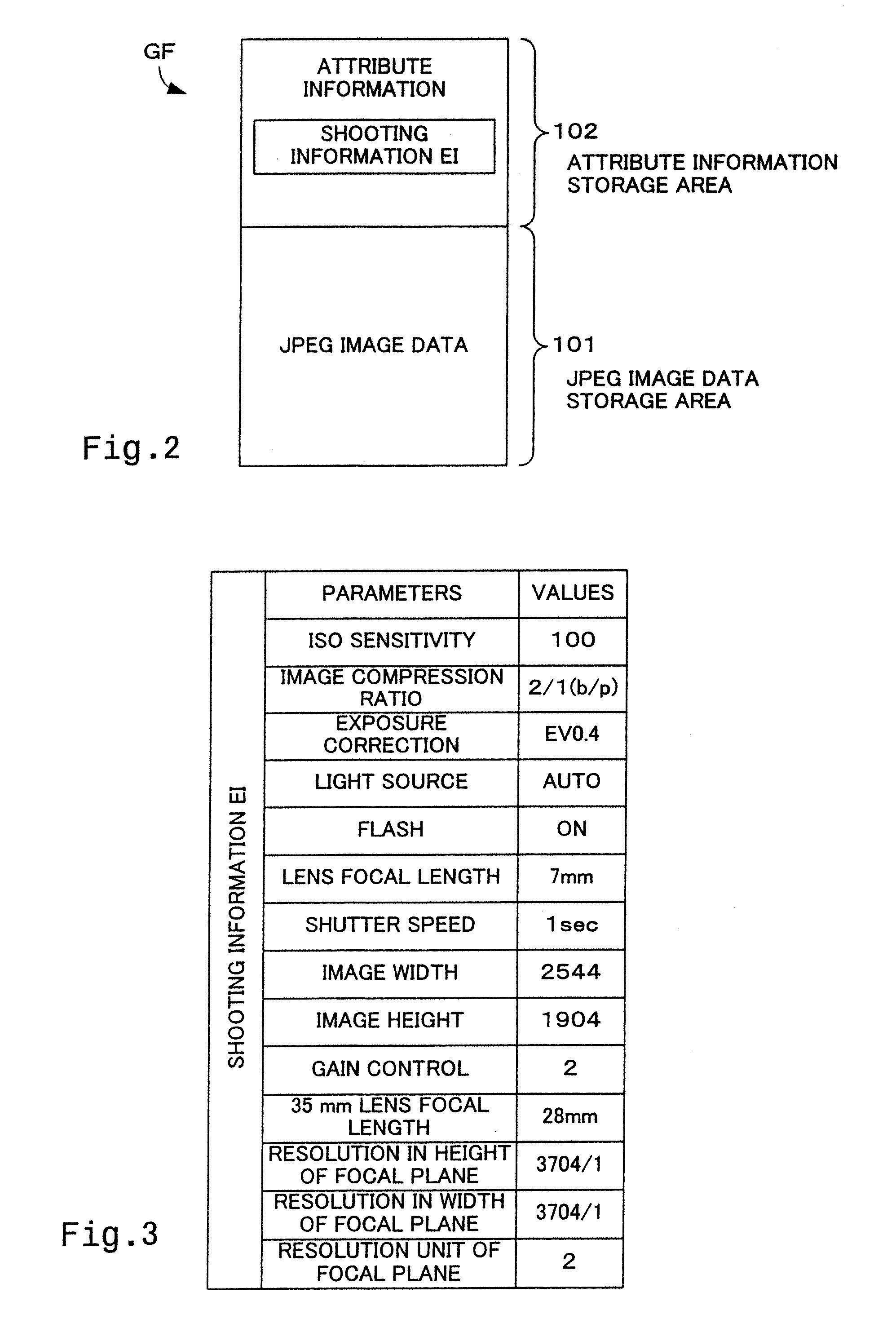 Output image adjustment for image data