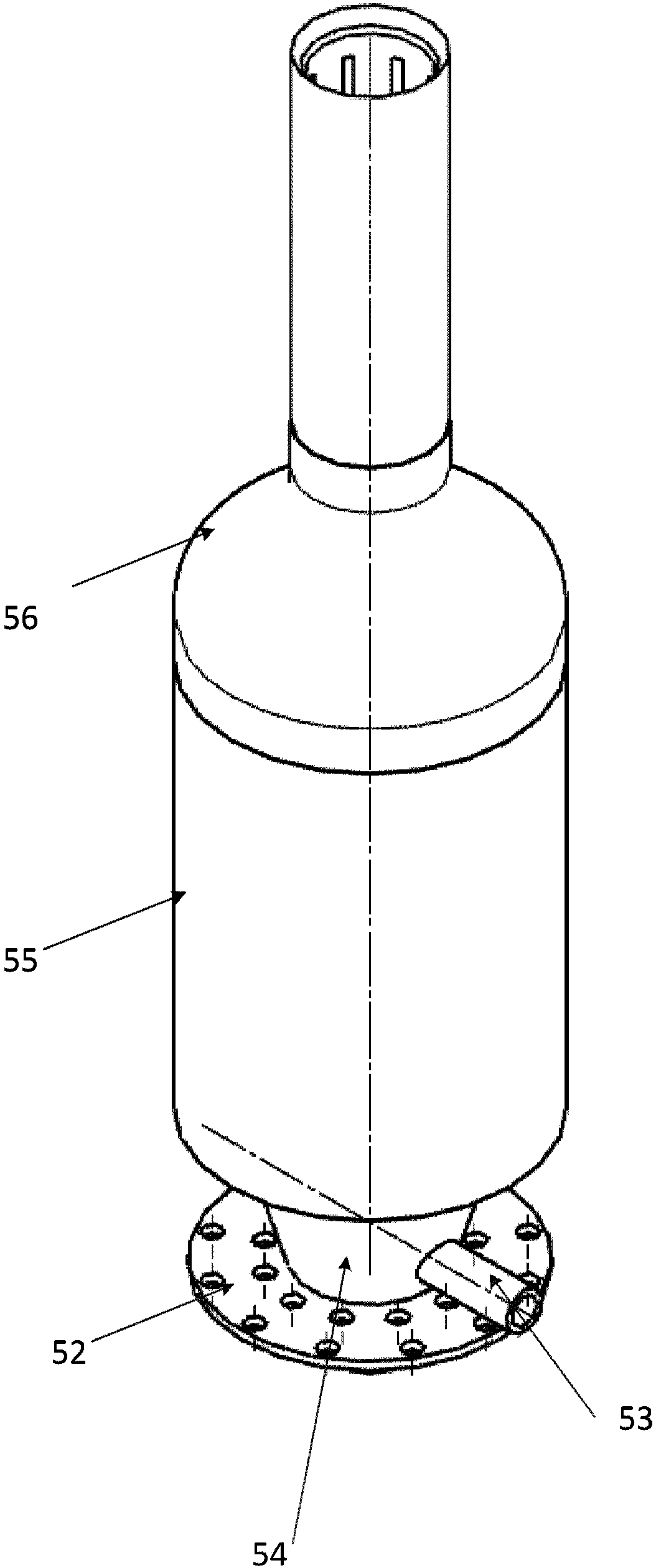 Burners, burner arrays and combustion units with adjustable flow nozzles