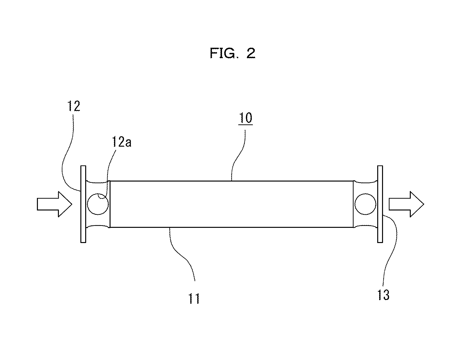 Water battery device
