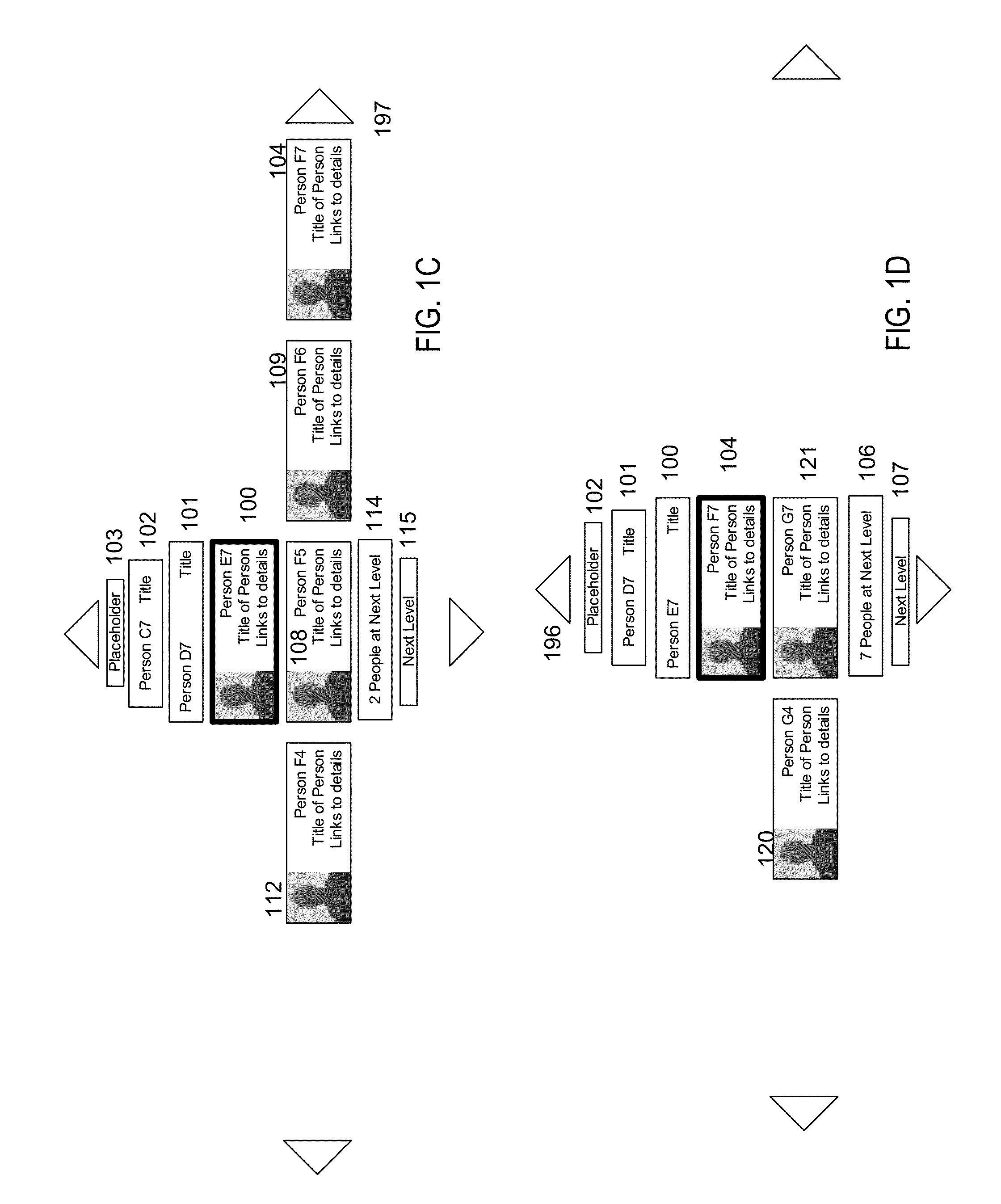Apparatus and methods for relating intra-organization objects