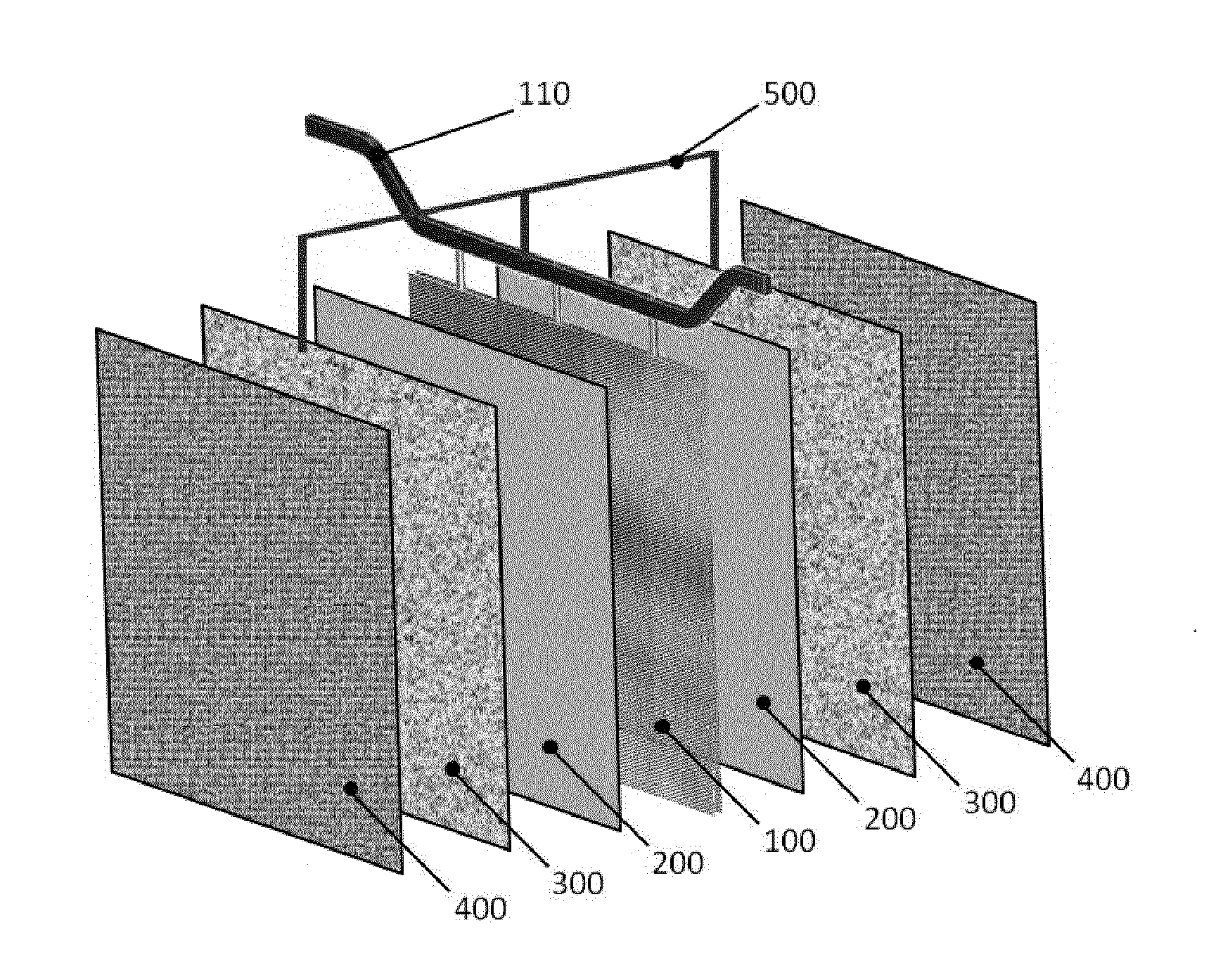 Electrolytic cell for metal electrowinning
