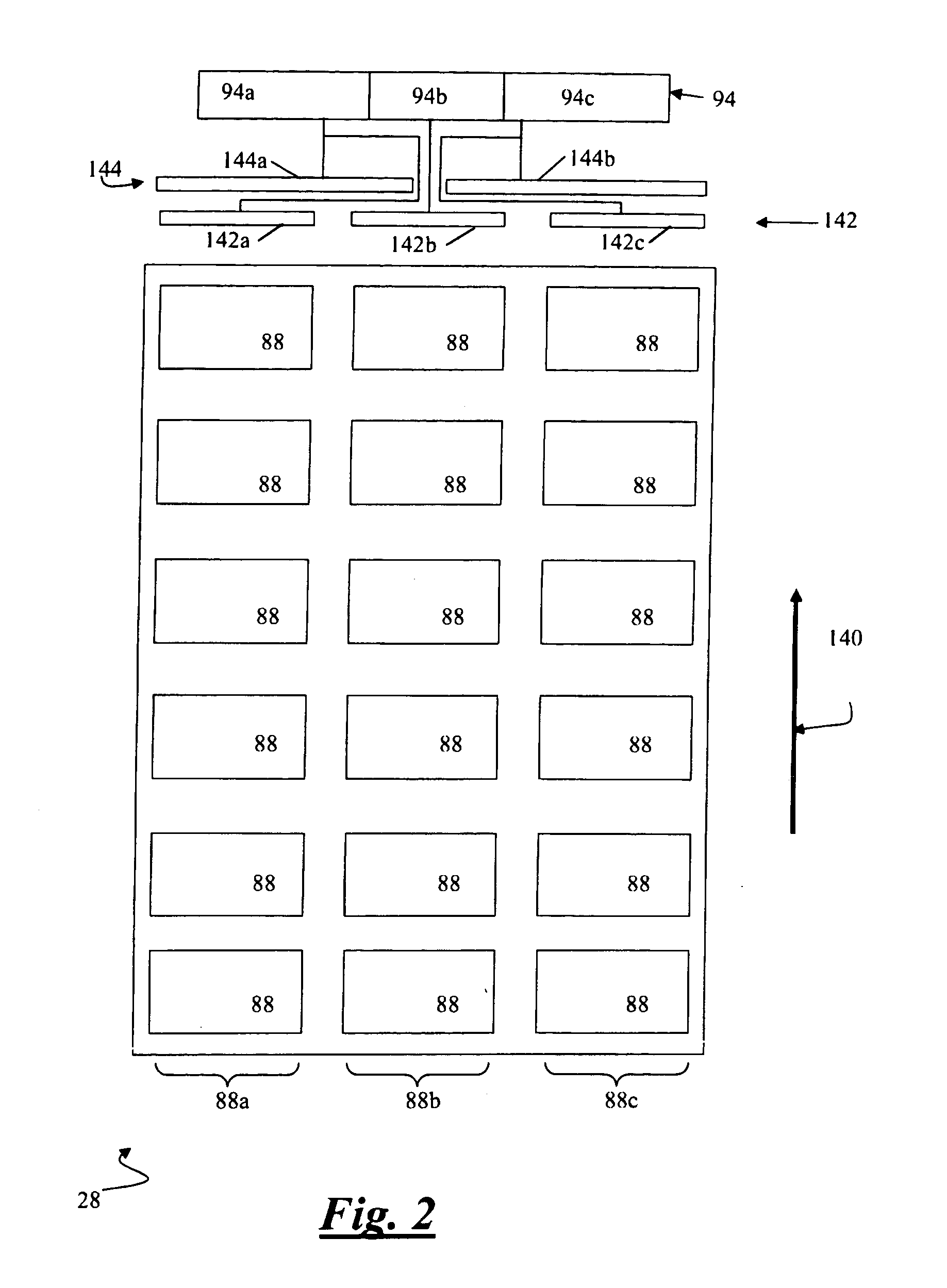 Systems and apparatus for writing data to multiple RF tags contained on print media