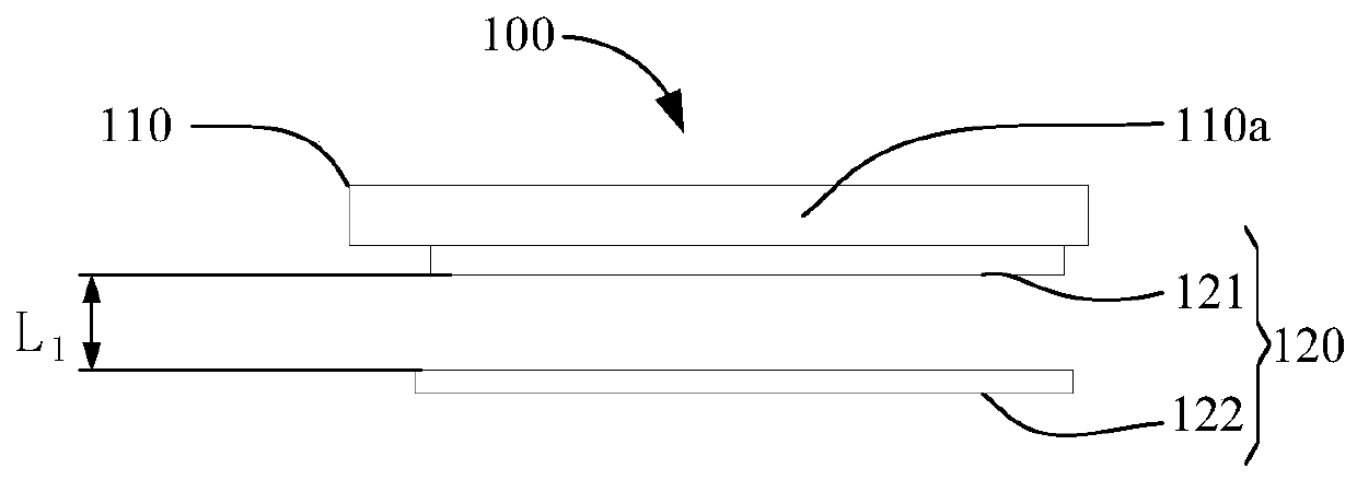 Fingerprint identification device and a fingerprint identification panel