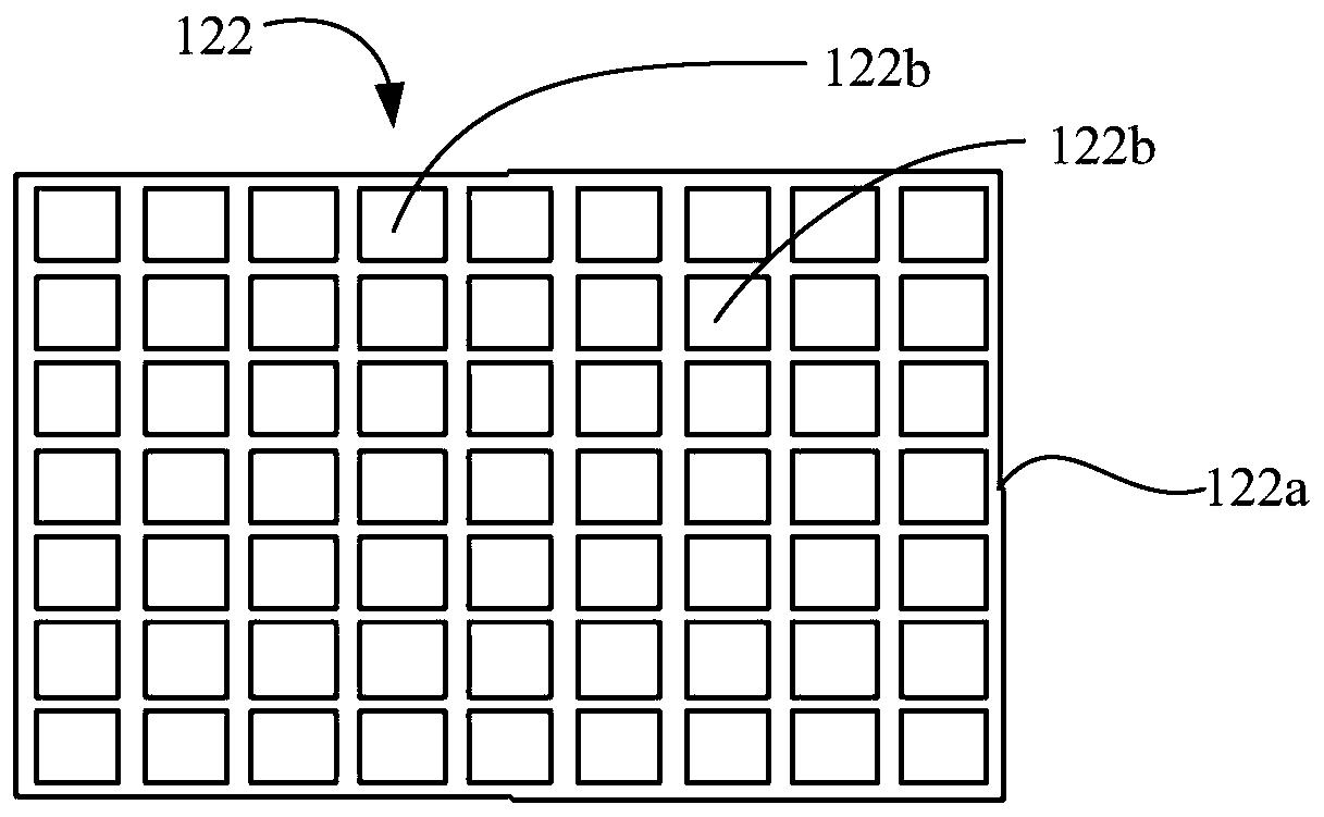 Fingerprint identification device and a fingerprint identification panel