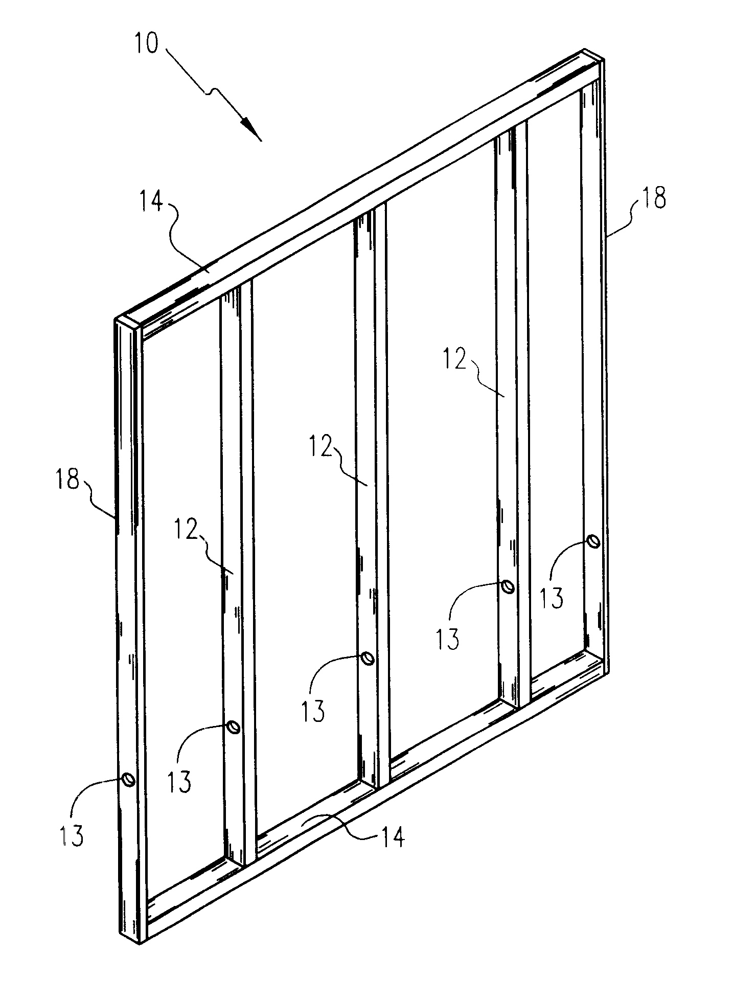 Modularized structure framing system and module installation tools for use therewith