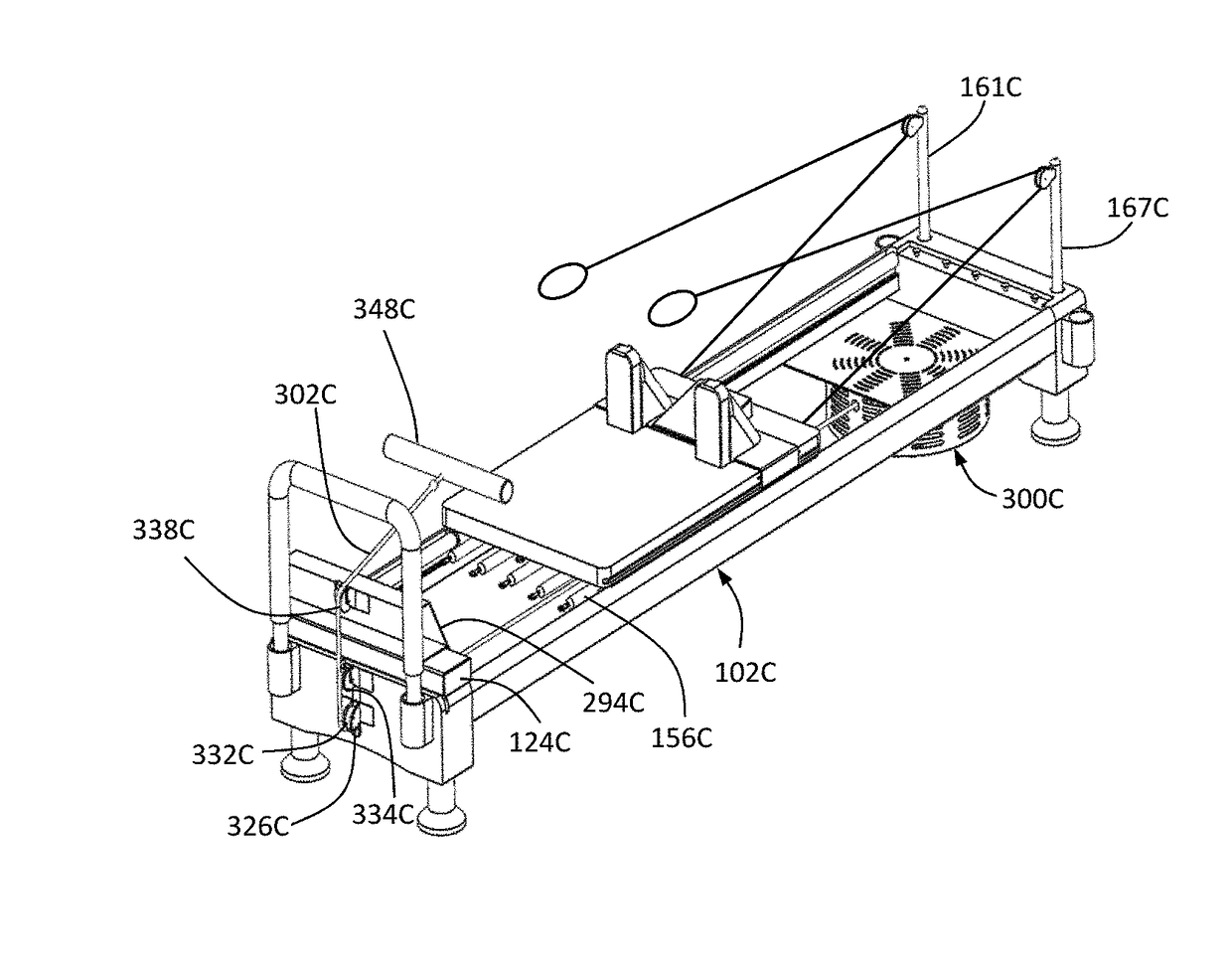 Translating carriage exercise machines and methods of use
