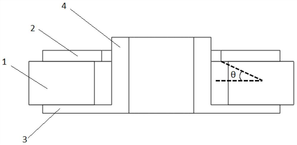 A loudspeaker magnetic circuit system