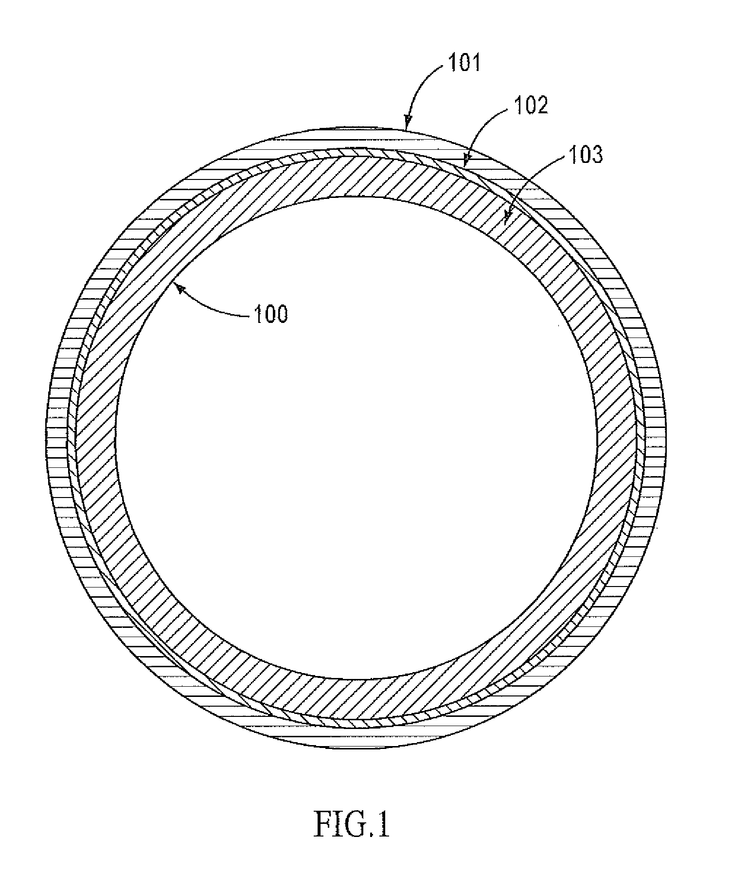 Joint and joining method for multilayer composite tubing and fittings